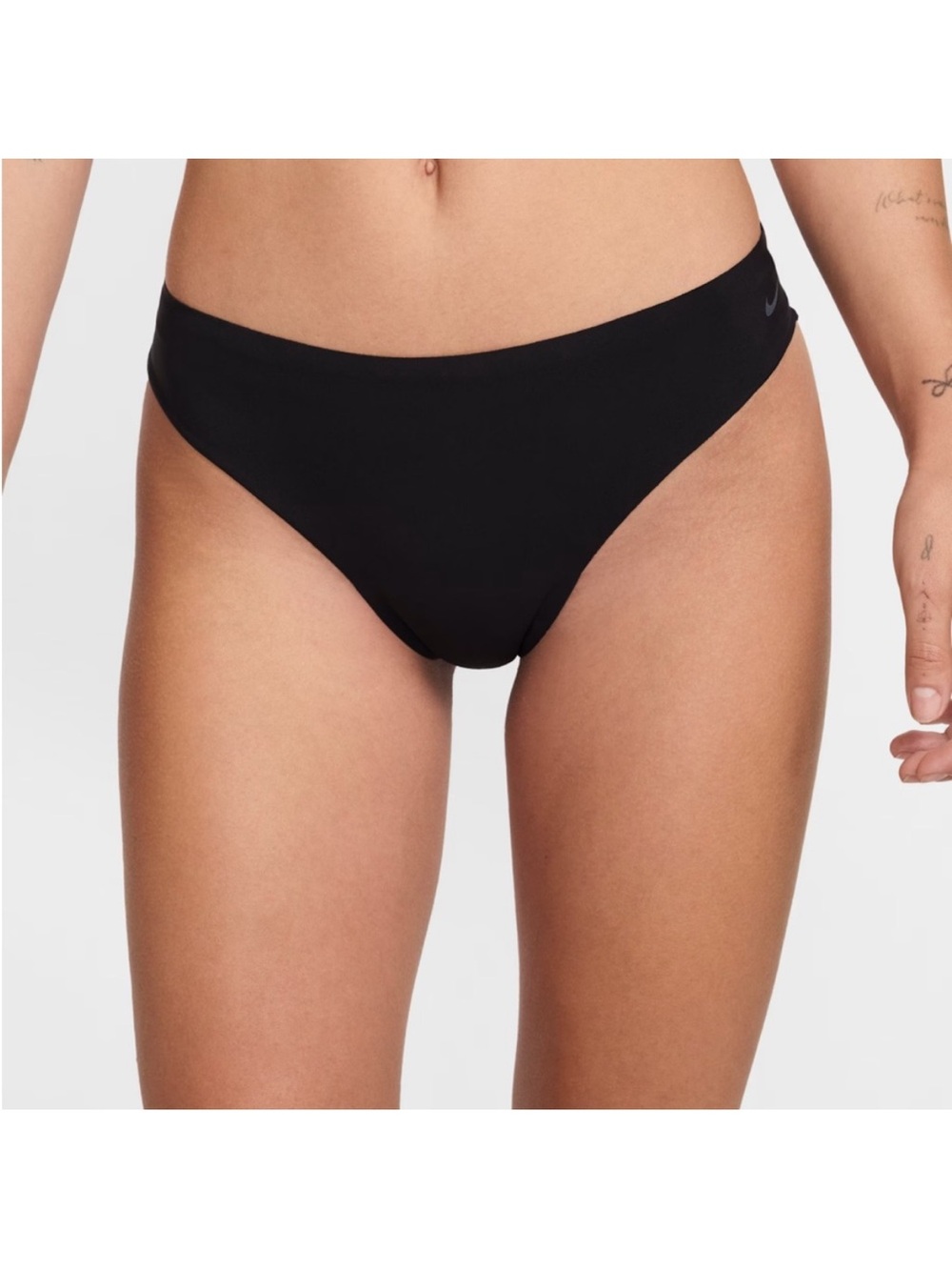 Women's Nike Seamless Period panty.